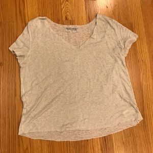 Basic White Project Social Tee Urban Outfitters